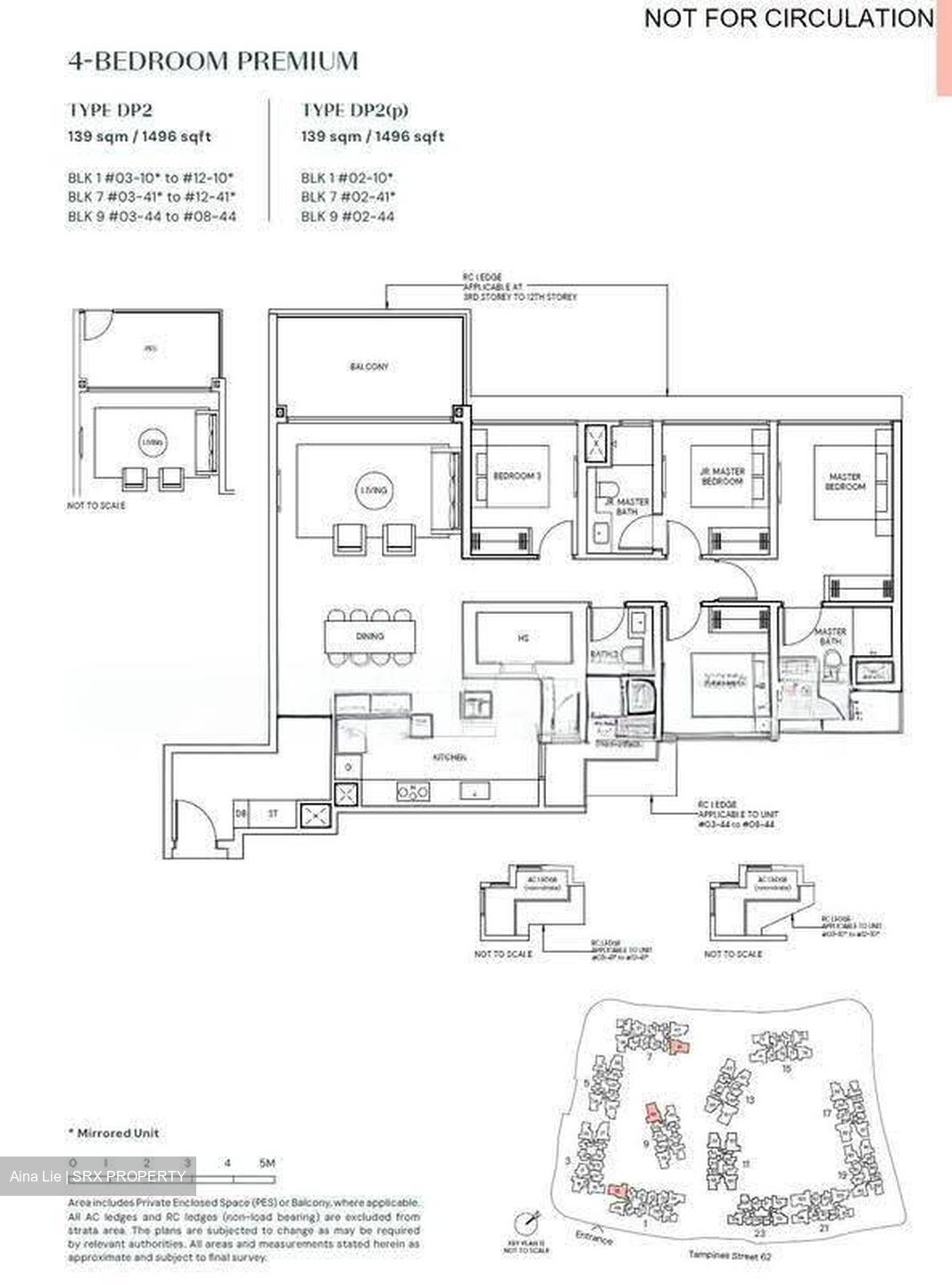 Tampines North Drive 1 (D18), Condominium #609555131